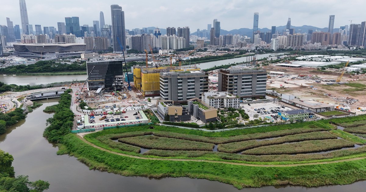 AI, Chip Firms Lead Bids for Hong Kong-Shenzhen Border Tech Hub