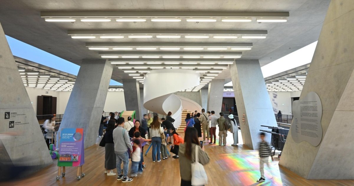 2026年施政报告:艺术品交易与西九文化区推动东西方文化交流
