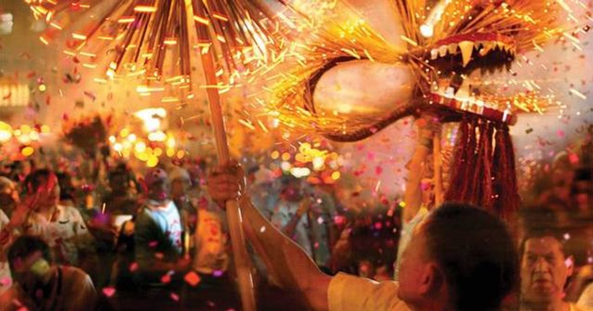 Mid-Autumn Festival Traffic: Multiple Road Closures Across Hong Kong as Fire Dragon Events Proceed