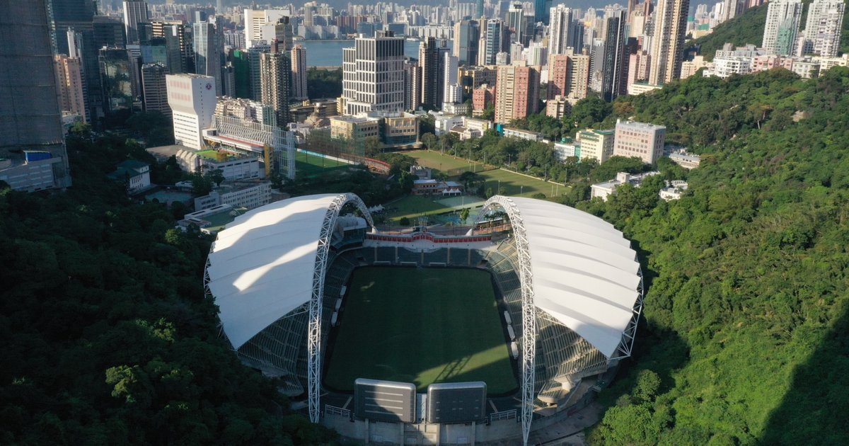 維園網球場翻新期間 香港大球場或成臨時賽事場地