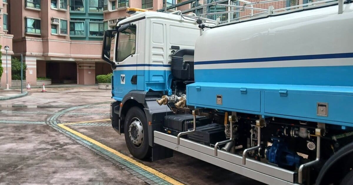 Tuen Mun Pipe Burst: Four Estates Face Third Water Cut This Month; Emergency Pipes Planned