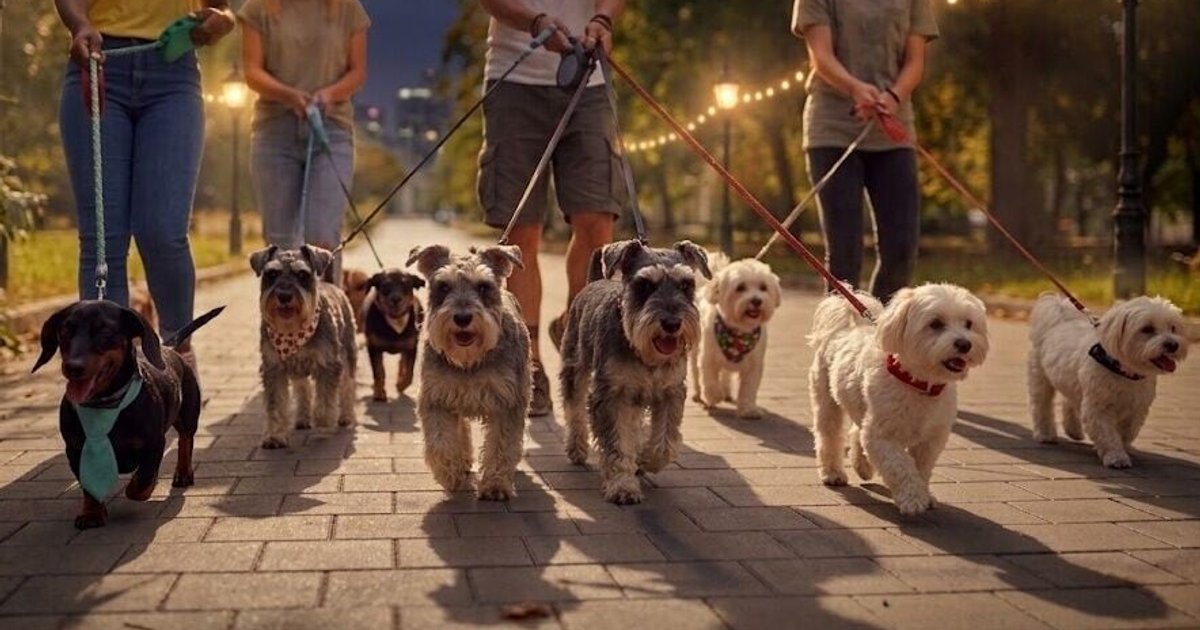 Hangzhou's Decades-Old Dog Walking Ban Sparks Fierce Online Debate Over Enforcement