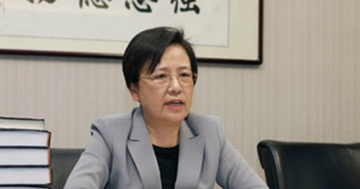 教育部前副部長魯昕涉嚴重違紀違法受查