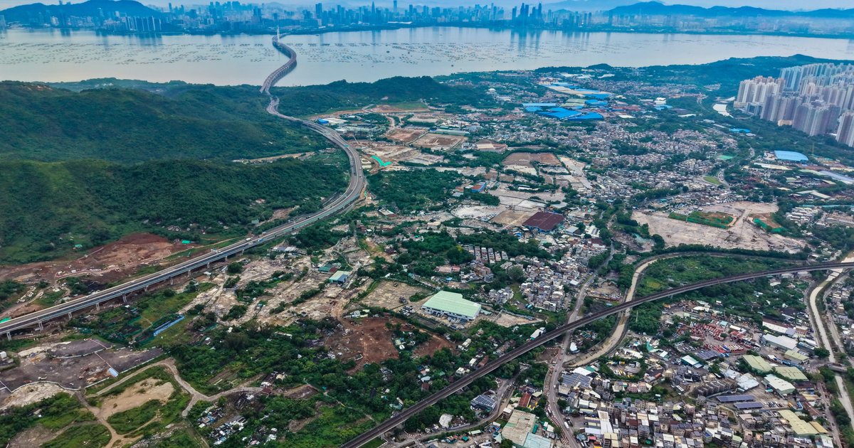 北部都會區道路工程加速 專家憂首批居民或被困