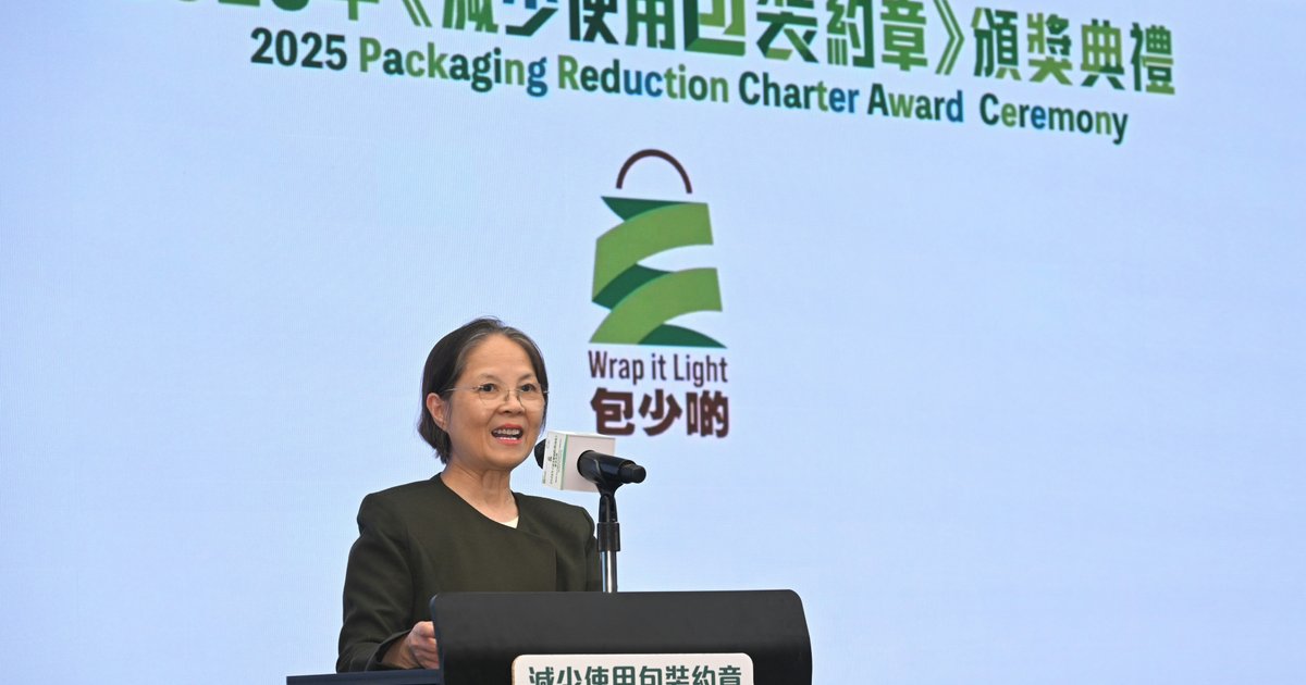 148 Companies Sign Packaging Reduction Charter, Offsetting 13,000 Tonnes of Waste