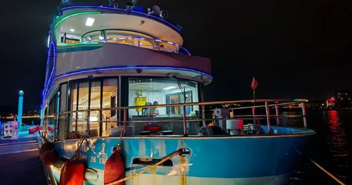 CATL Powers Ningde's Electric Tourism as Sikedi Sets Sail from Hong Kong