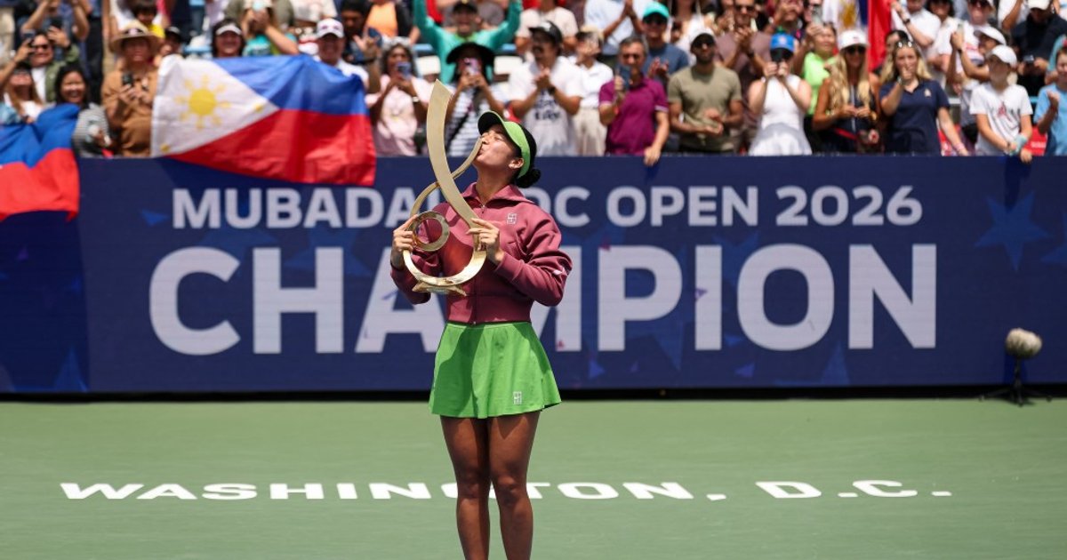 Alex Eala Emerging Beyond Hong Kong Rumour Spotlight