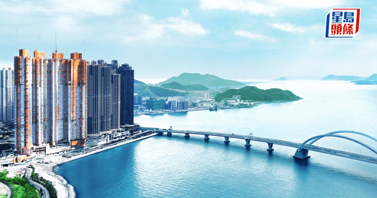 Hong Kong New Homes Log Fresh Sales Across Projects