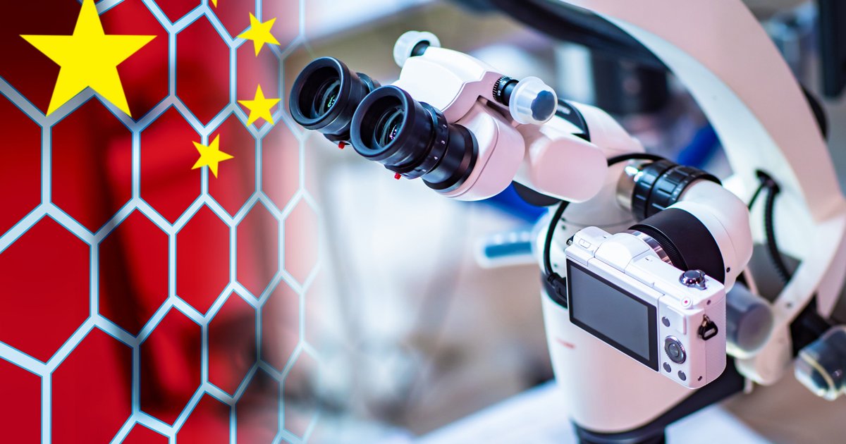 Chinese Biotech Firms Turn Profitable as Cross-Border Drug Deals Hit Record