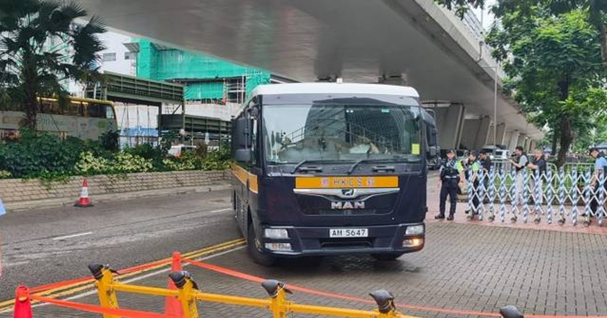 支聯會顛覆案罪成 判詞指國安法後仍一意孤行