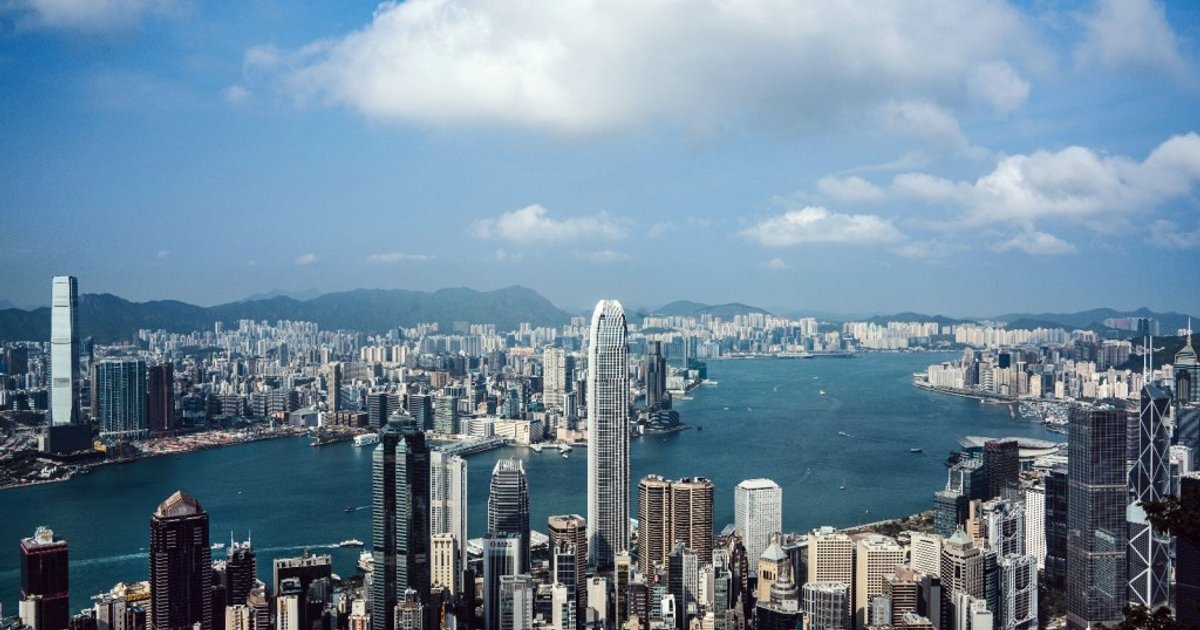 Hong Kong office sales hit five-year monthly high