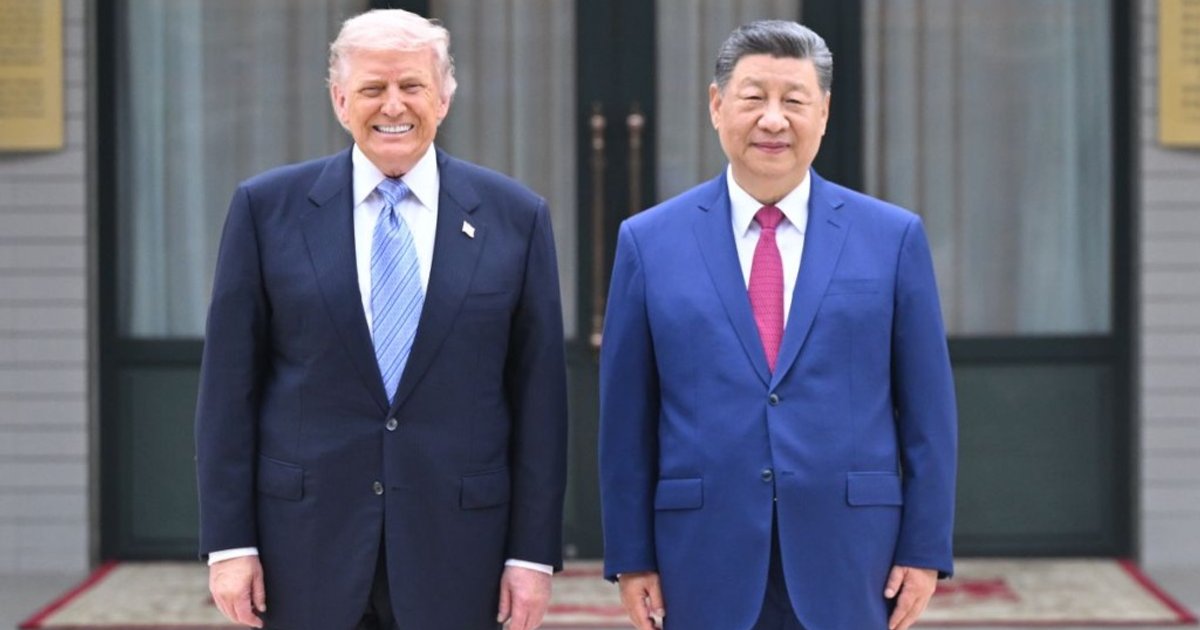 白宫公布习近平下周访美日程 特朗普称会晤将非常好