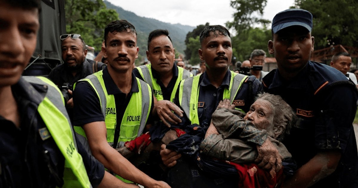 Himalayan Flood Death Toll Surpasses 900 as Rescue Operations Enter Sixth Day