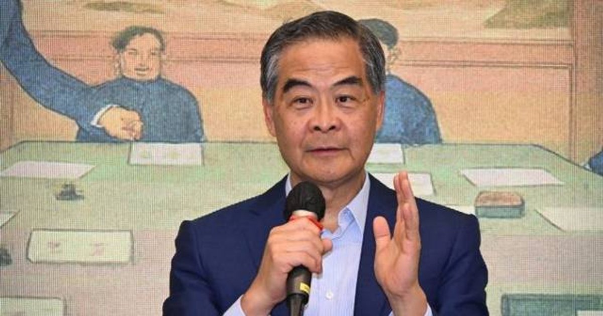 梁振英:穗港优势互补 携手推动游艇经济发展