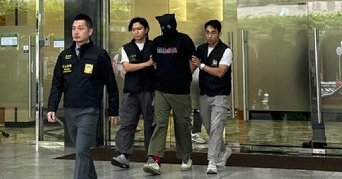 澳門兒童院舍男舍監涉性侵男童偷拍院友被捕