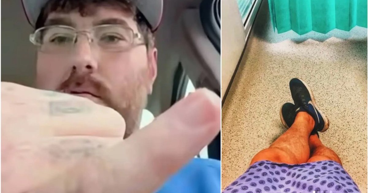 North Carolina Man Undergoes Penile Enlargement Surgery After GoFundMe Campaign