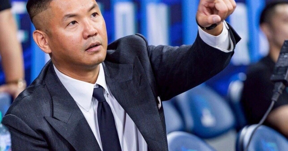 PLG Vice President Chen Chien-chou Discharged, League Denies Rumors of Forced Resignation