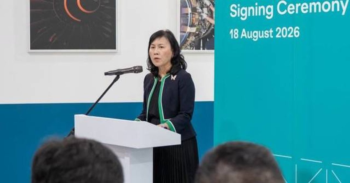 陳美寶晚上赴上海出席北外灘國際航運論壇