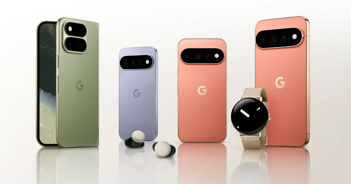 Google Pixel 11 Series Debuts with Tensor G6 Chip, New Smartwatch and Bluetooth Tracker