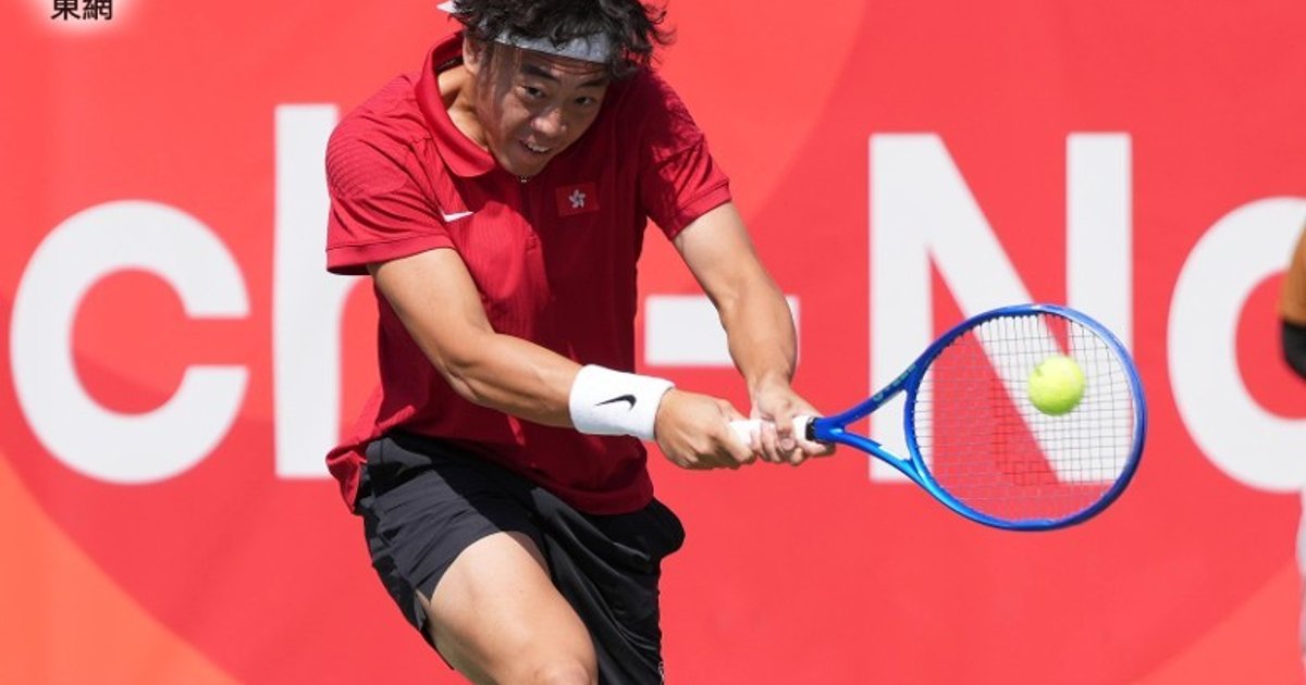 Coleman Wong Returns to Shanghai Masters After Historic Asian Games Gold