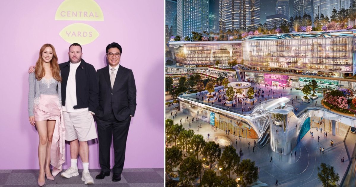 恒地Central Yards迎首个零售租户 徐子淇亲解Dior前总监品牌魅力 李家诚：大厦打横起重塑香港天际线