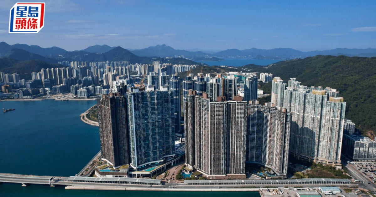 逾千萬二手住宅註冊量超去年全年　日出康城稱冠交易榜