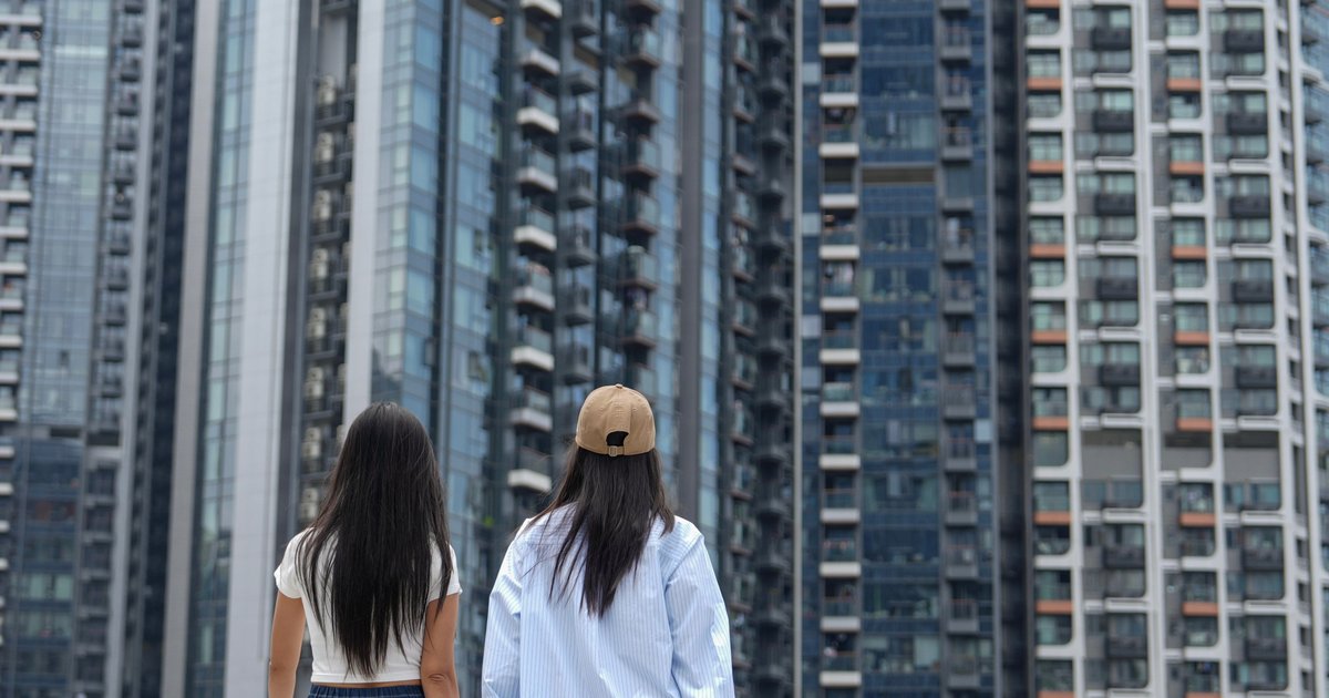 中国扩大离岸税收征管 香港楼市复苏添新风险