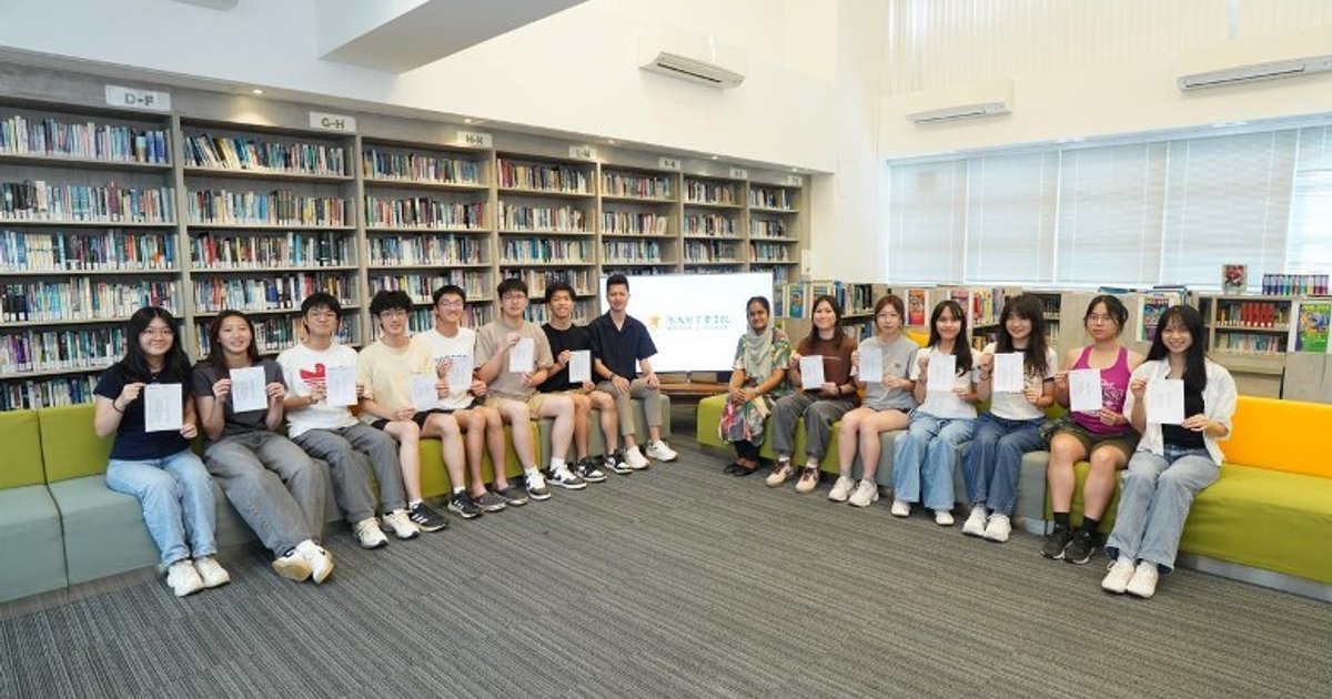 A-Level昨日放榜 本港直资学校诞生多名状元