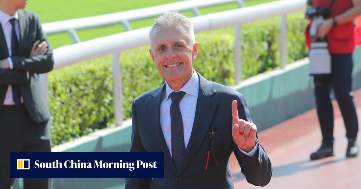 My Wish Flies Sha Tin Trophy Flag as Invincible Ibis Sidelined