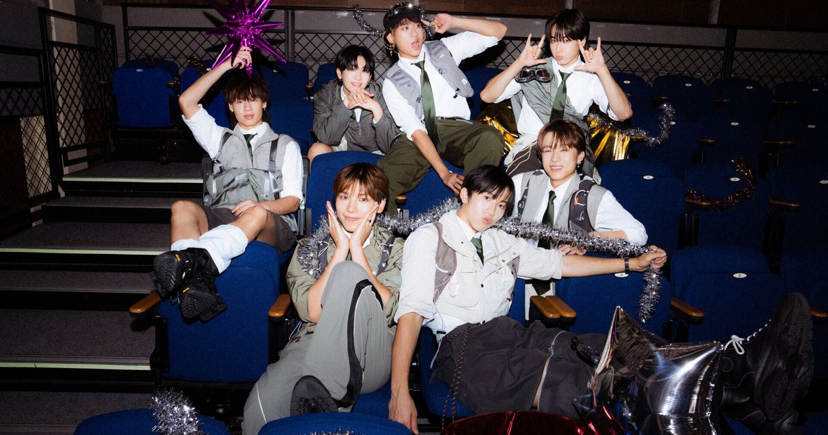 ZPOT Debuts New Single '7th Generation Boy Group' MV Recreates Classic Moments of Hong Kong's Iconic Male Acts