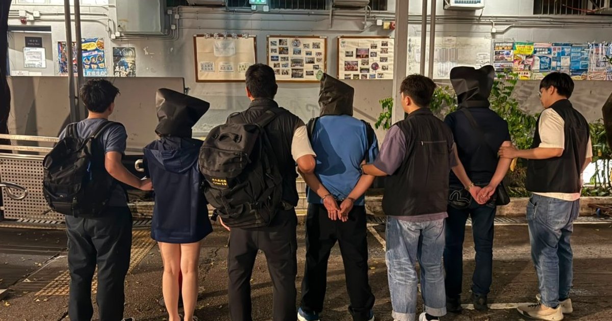 警方拘17人涉電話騙案 呃走467萬元