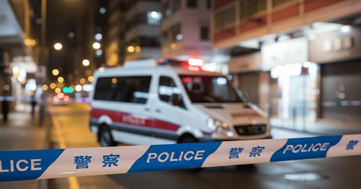 上水男子遇袭被劫 30万港元劳力士失窃