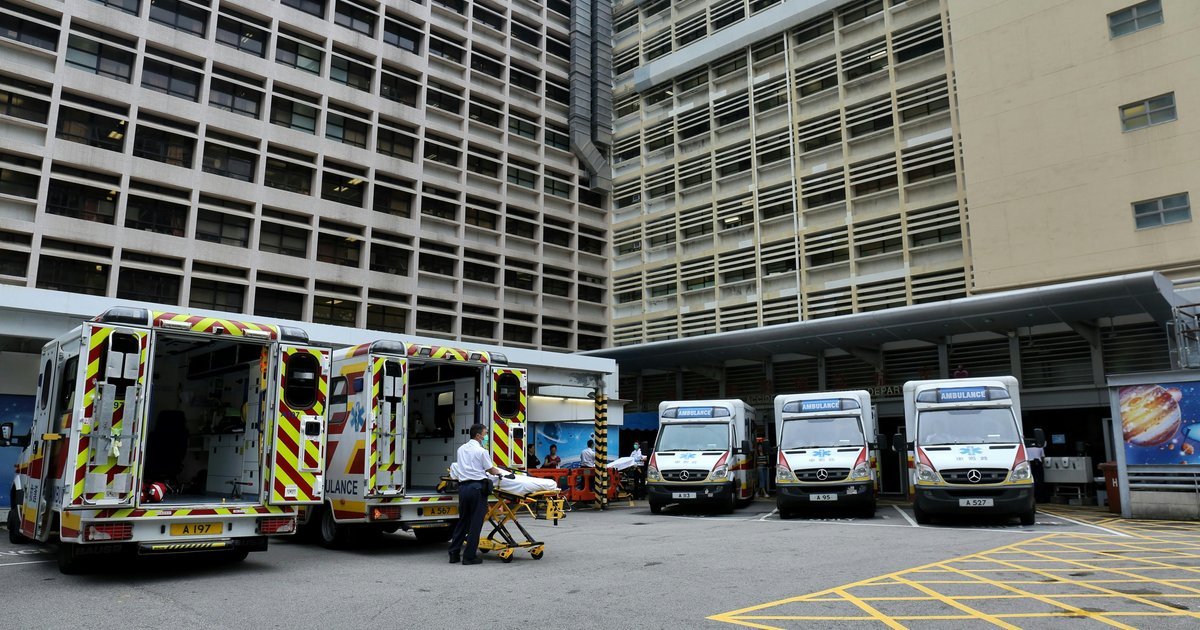 9岁长期病女童染乙流危殆 卫生防护中心呼吁提高警觉