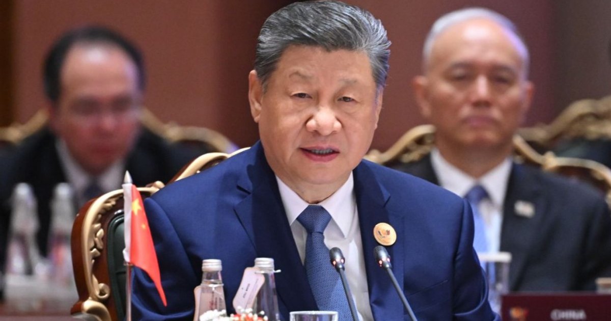 Xi Proposes Five Initiatives at BRICS Summit to Deepen Cooperation Across Tech, Trade
