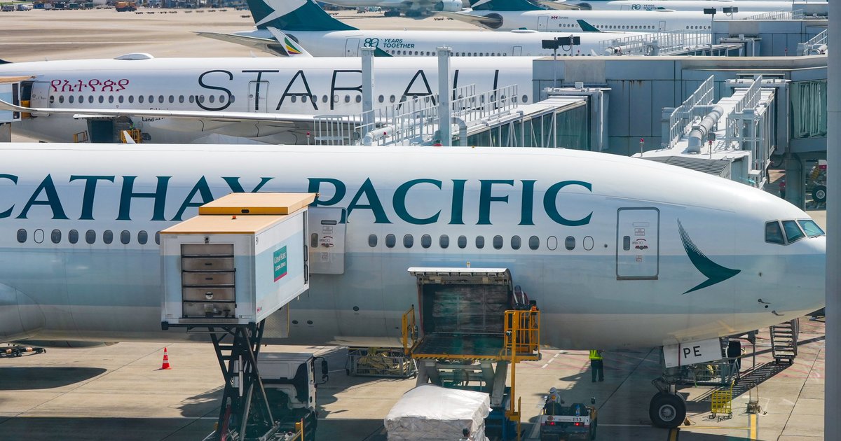 Cathay Extends Middle East Flight Suspension to January as Iran Conflict Persists