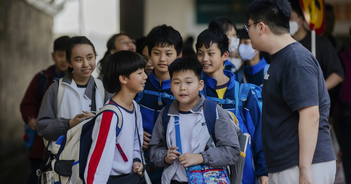 适龄学童急降 杀校只是序幕——香港教育版图正待改写