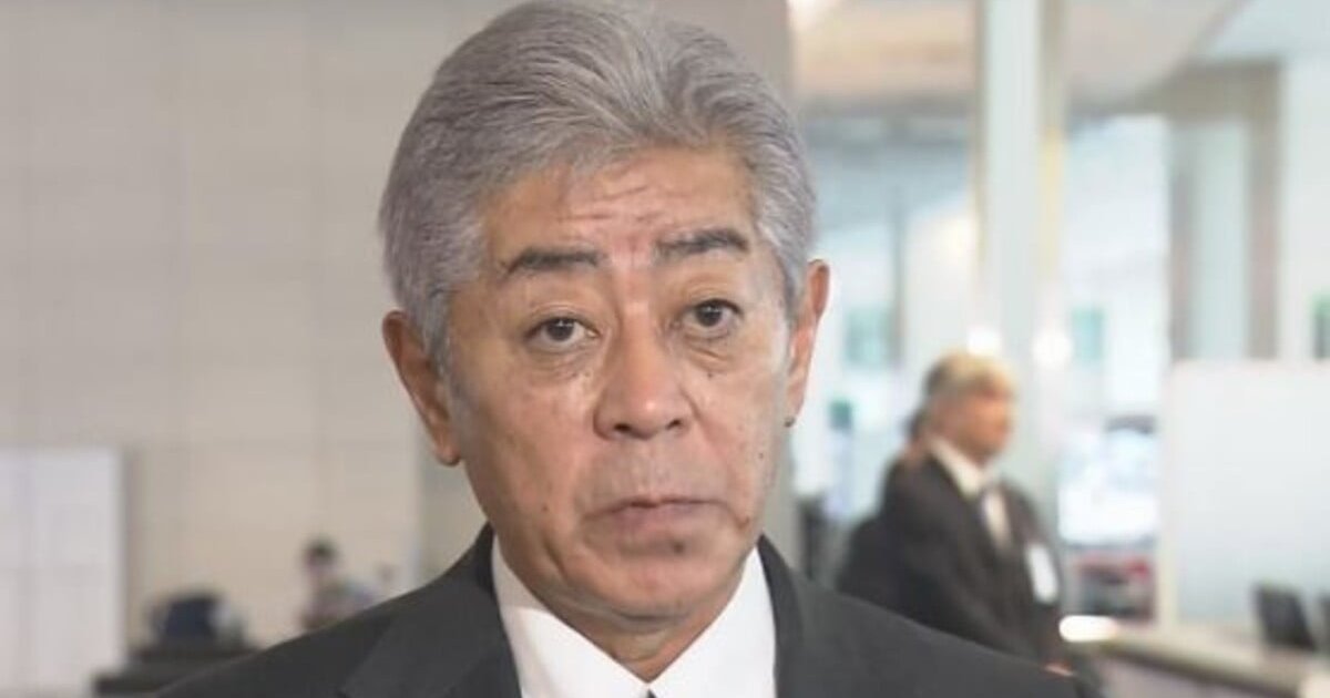日本前外相岩屋毅率企業團訪華 料與商務部官員會面