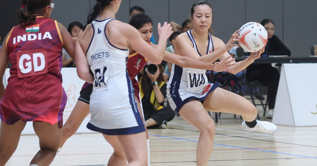 香港女子欖球隊力爭世界盃資格 亞洲錦標賽成關鍵一戰
