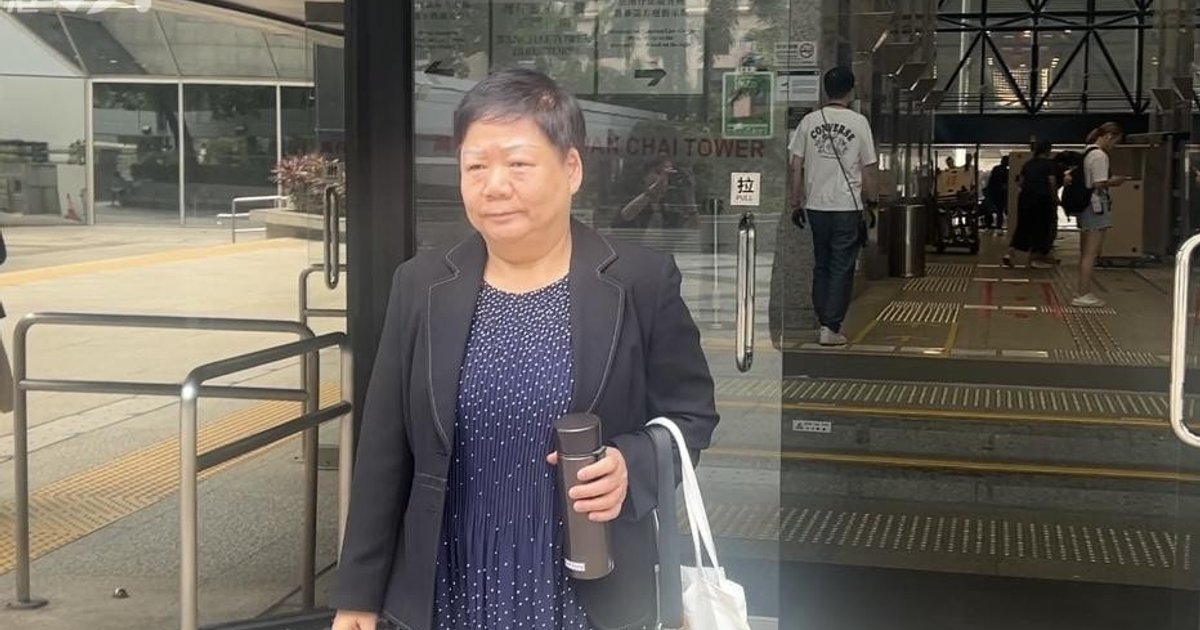 譚香文誹謗案作供稱從未失職跟進居民聯絡