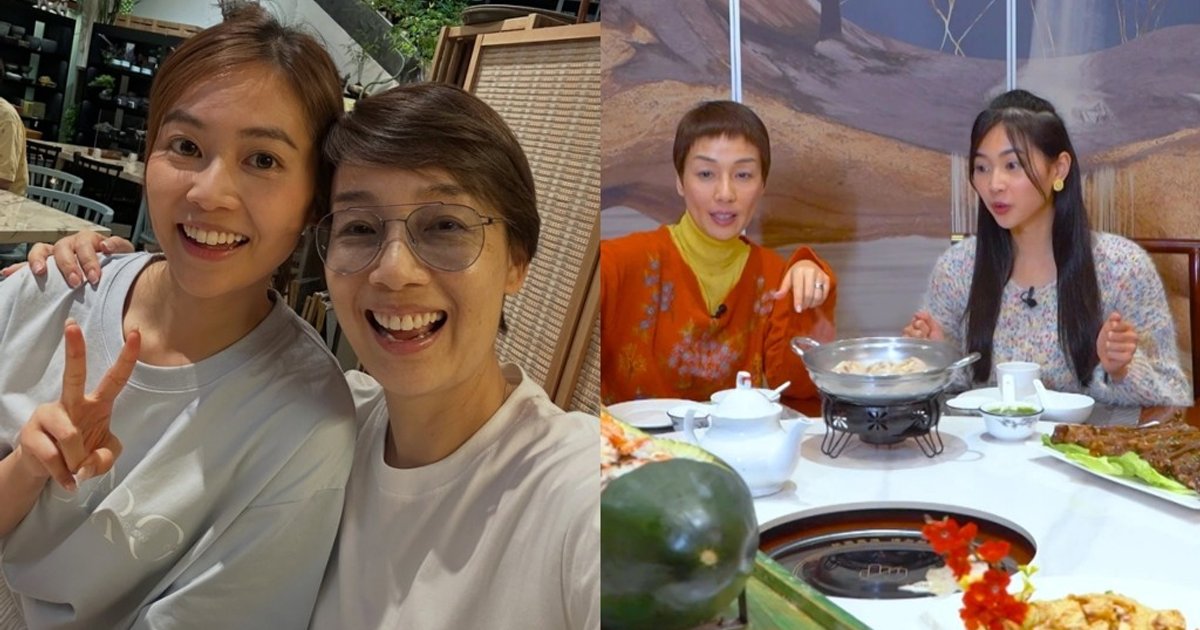 江美仪晒合照证与郭柏妍情谊不变 「冇家教」风波真相水落石出