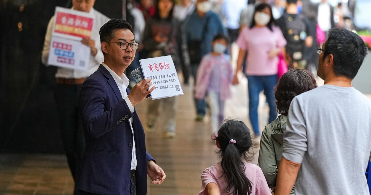 Hong Kong insurers to weather tax shift with 8-10% premium growth: S&P
