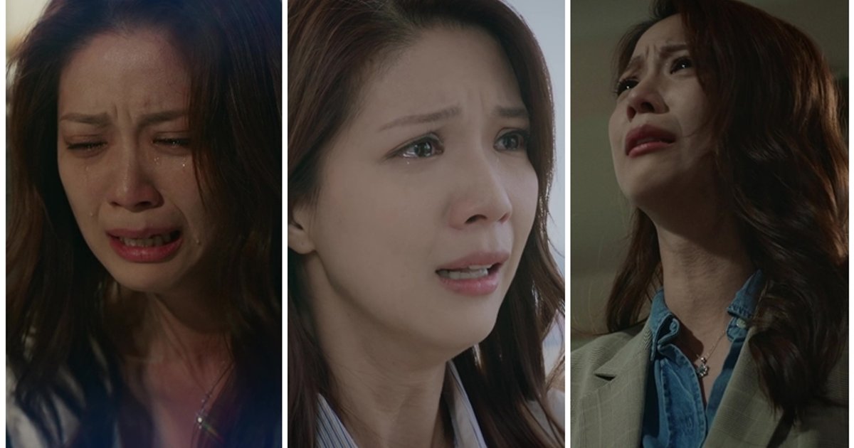 TVB Drama 'Brilliant City' Delivers Intense Suicide Scene; Netizens Push for Dawn Chan's Best Actress Award