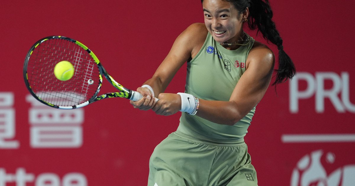 Hong Kong Tennis Chief Confident Eala Will Return for November Open