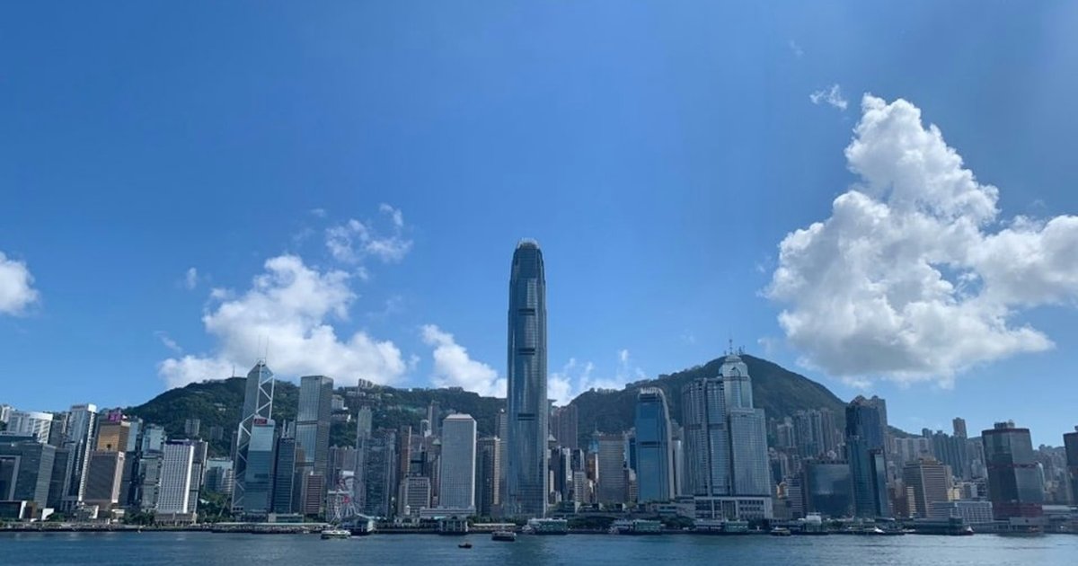 Commentary argues Hong Kong is a market, not city-state