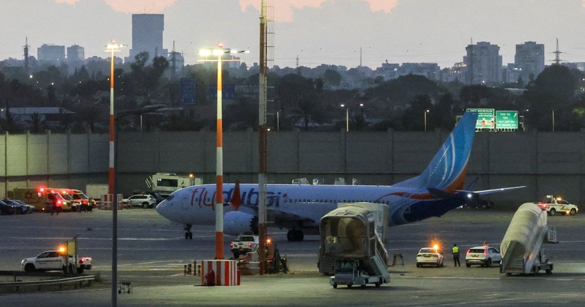 墨爾本男子與疑似flydubai劫機者有關聯 譴責「虛假指控」