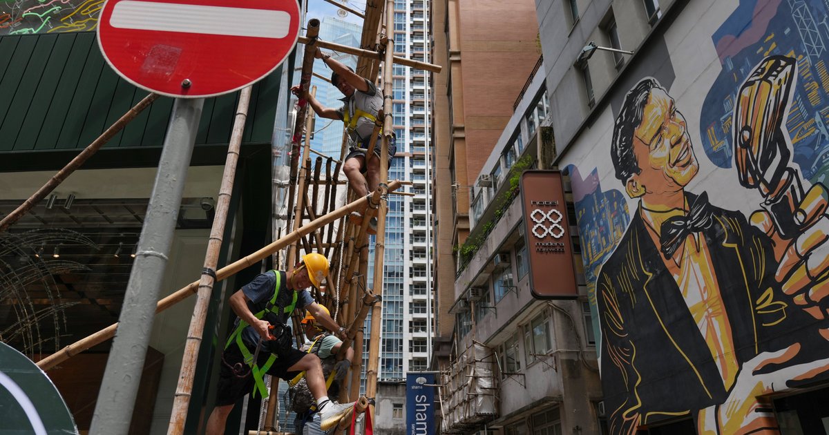 专家促香港引入安全设计概念 望减少建筑业致命意外