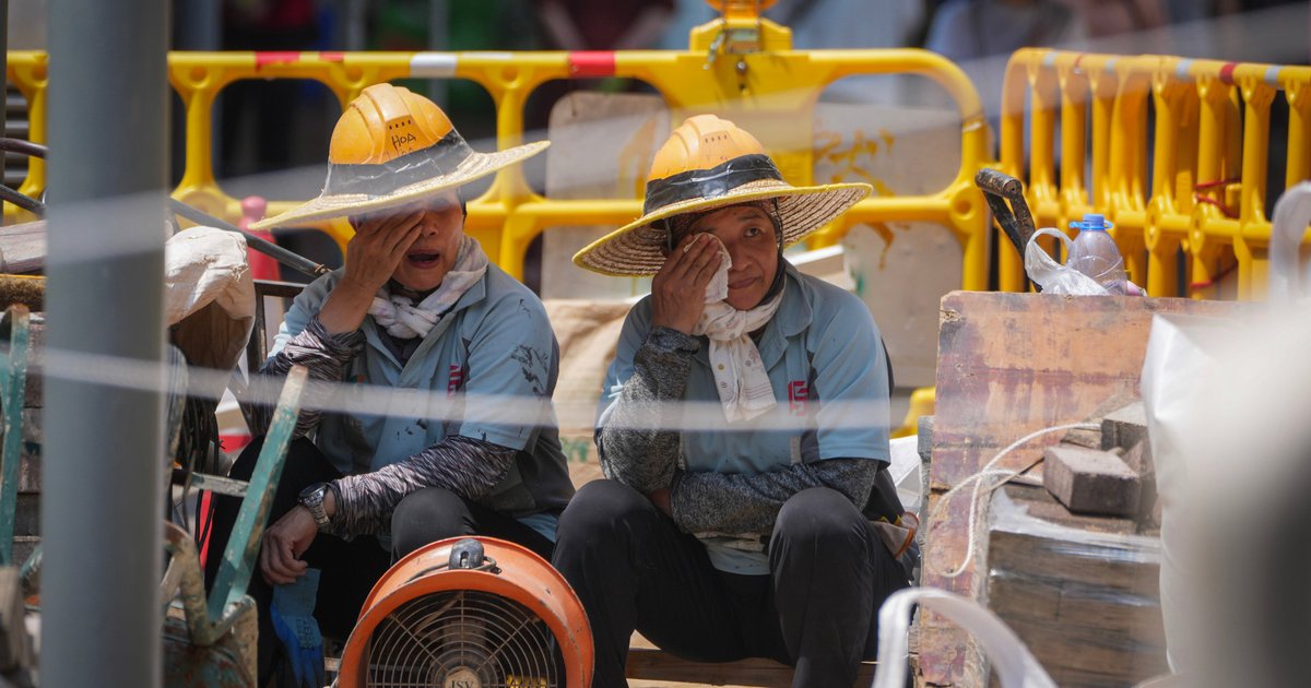 Hong Kong Races to Overhaul Heat-Stress Warning System After Record Temperatures