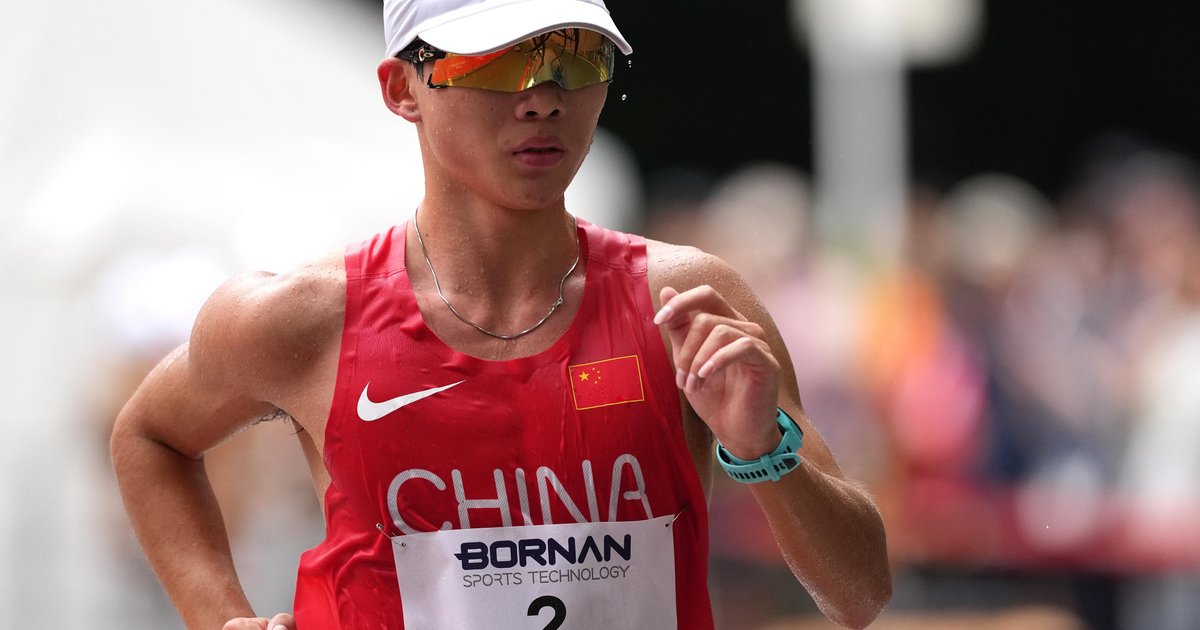 亚洲运动会第四日：中国包揽竞走金牌　香港男子型夺铜