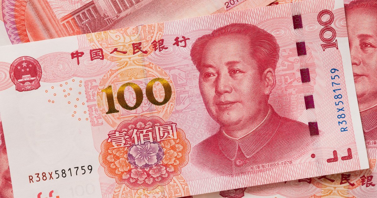 七月港元即時支付系統人民幣交易額創六個月新高