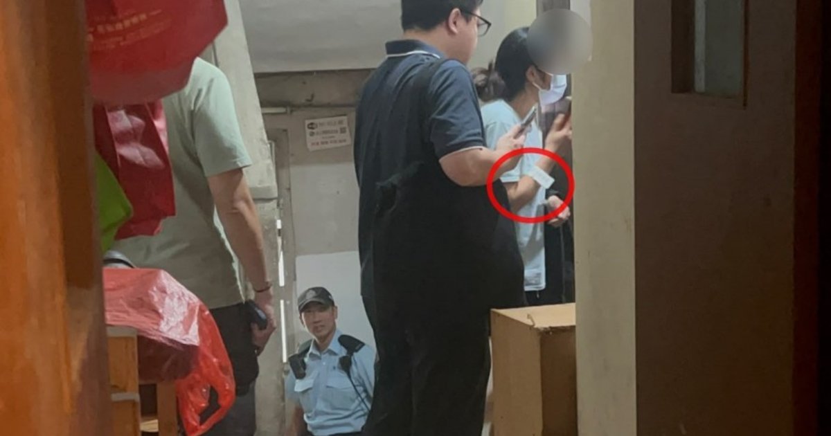 Woman attacked with nail gun in To Kwa Wan robbery